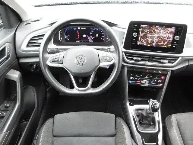 Usata VW T-Roc Style 150 CV (110 kW) 2023 Grigio SUV