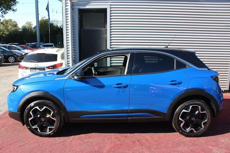 Gebraucht Opel Mokka Ultimate 136 PS (100 kW) 2024 Blau SUV