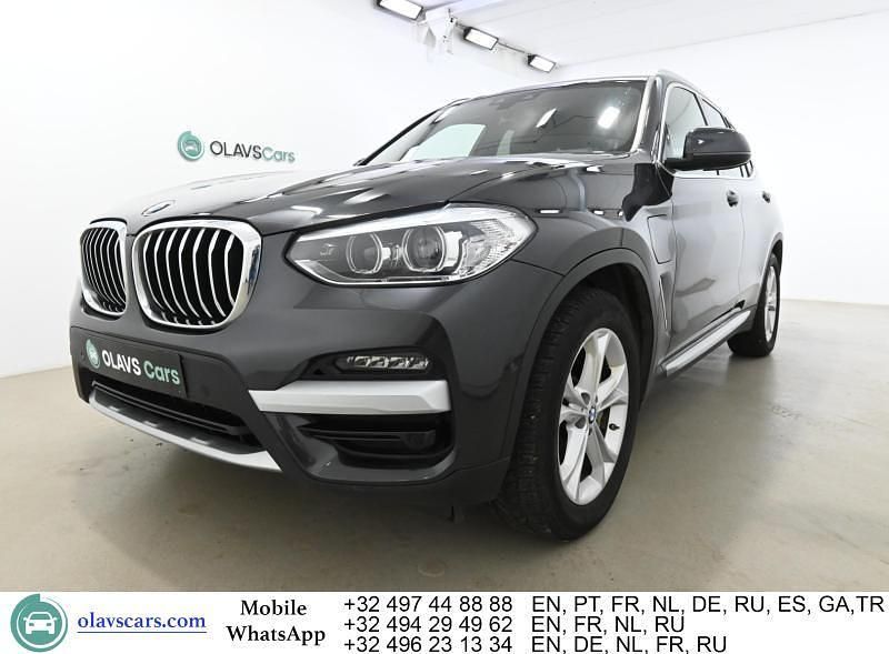 Grau Gebraucht 2020 BMW X3 xLine SUV | 25.652 € - Bild 1/4