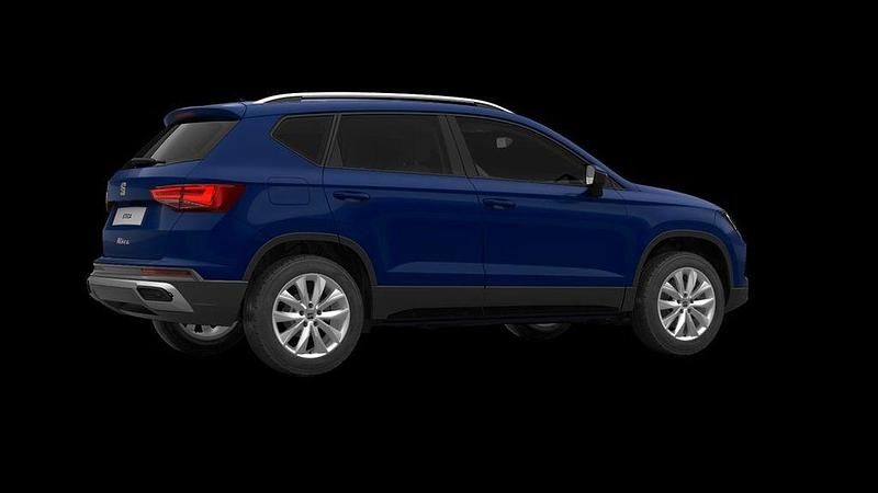 Neu Seat Ateca 150 PS (110 kW) 2025 Blau SUV