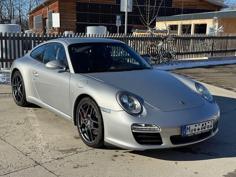 Gebraucht Porsche 911 Carrera S 385 PS (283 kW) 2011 Silber Coupé
