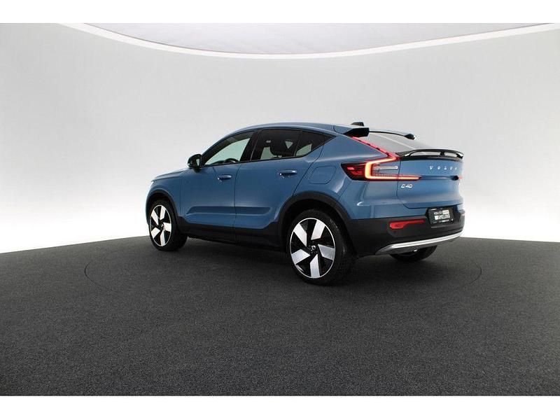 Gebraucht Volvo C40 Ultimate 300 kW (408 PS) 2022 Blau SUV