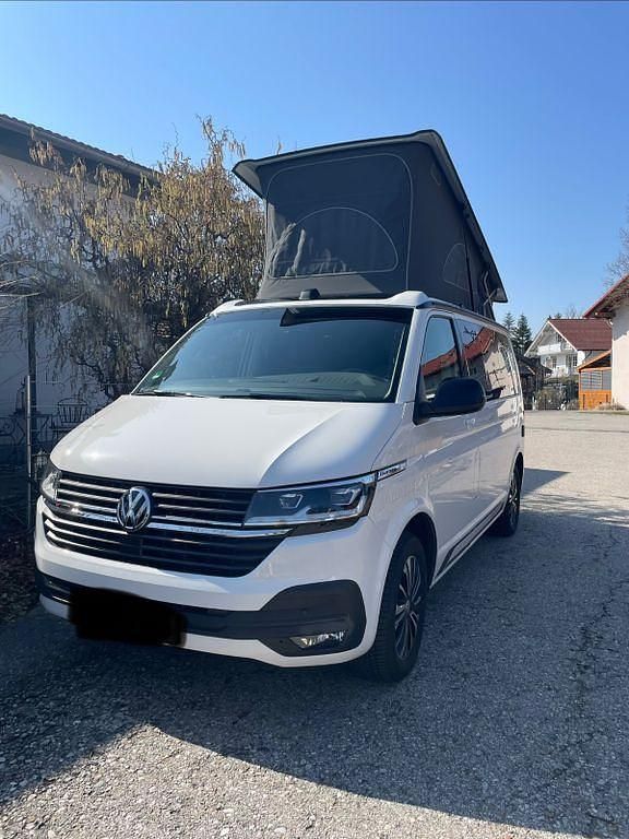 Gebraucht VW California Edition 150 PS (110 kW) 2023 Weiß Van