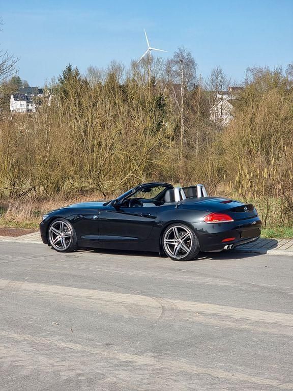 Gebraucht BMW Z4 Performance 280 PS (205 kW) 2014 Schwarz Cabrio