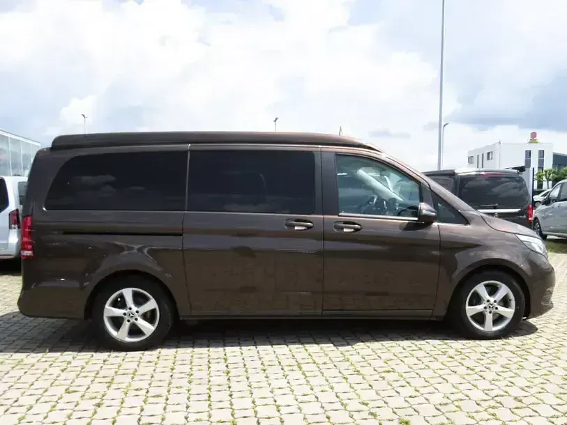 Gebraucht Mercedes 220 Marco Polo 2019 Andere