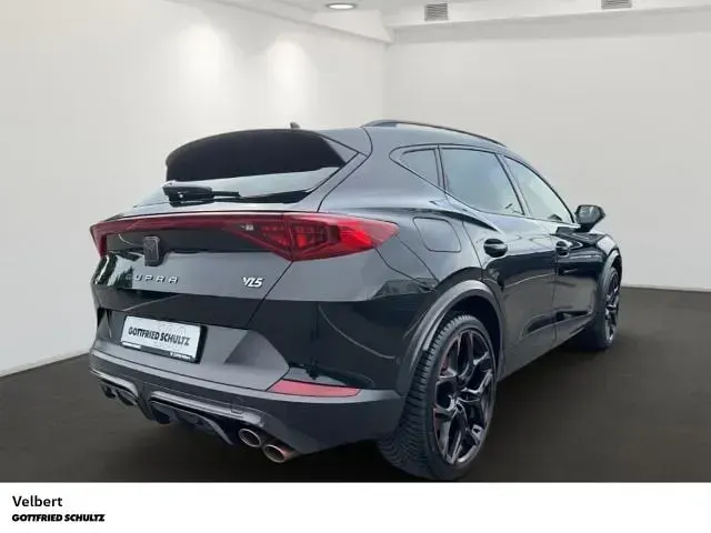 Gebraucht Cupra Formentor VZ 390 PS (286 kW) 2023 Schwarz SUV