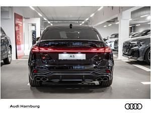 Neu Audi S5 367 PS (269 kW) 2026 Schwarz (mythosschwarz metallic) Limousine