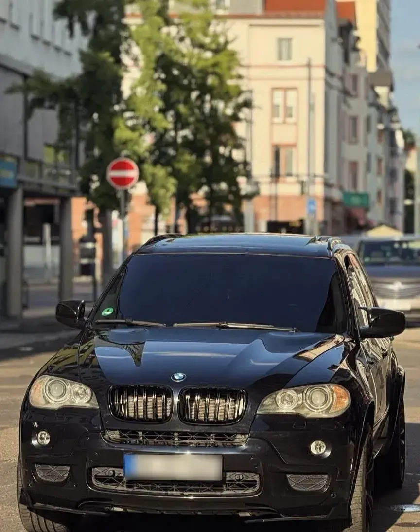 Gebraucht BMW X5 M Sport 420 PS (308 kW) 2010 Schwarz SUV