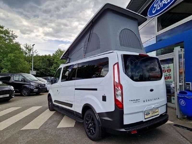 Second-hand Ford Transit Custom 150 CP (110 kW) 2023 Alb Van
