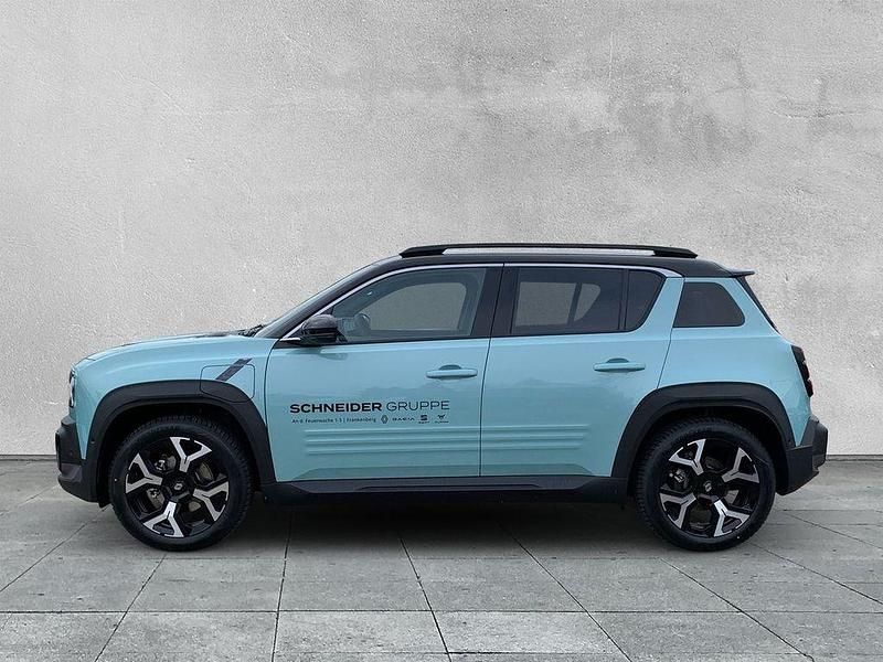 Gebraucht Renault 4 E-Tech Urban 110 kW (150 PS) 2025 Grün SUV