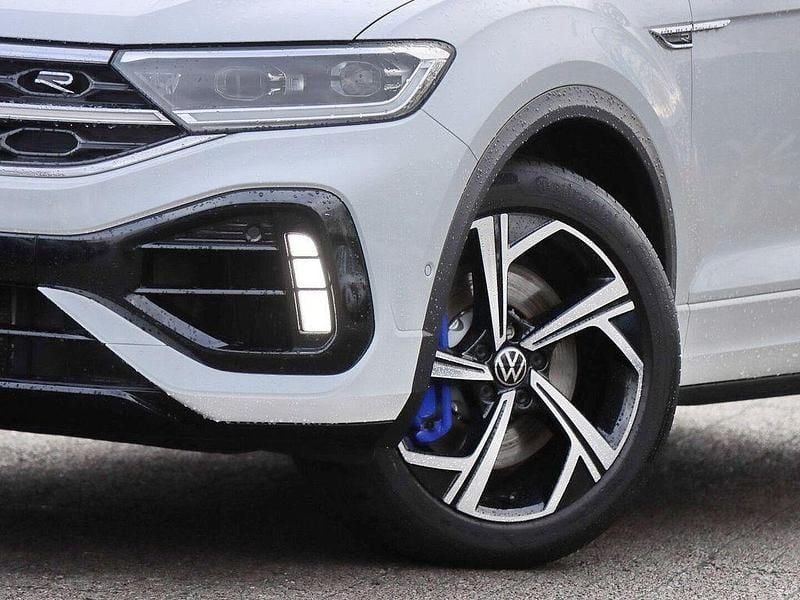Gebraucht VW T-Roc Beats 300 PS (220 kW) 2022 Weiß SUV