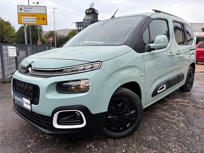 Gebraucht 2019 Citroën Berlingo Feel Van / Kleinbus | 10.999 € (Guter Preis) - Bild 1/4