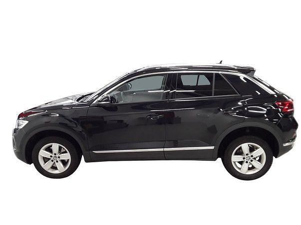 Gebraucht VW T-Roc Style 150 PS (110 kW) 2024 Schwarz SUV