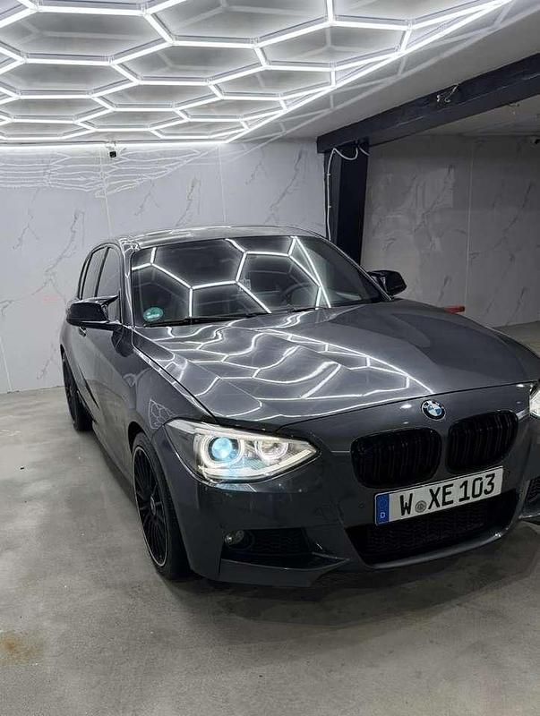 Gebraucht BMW 120 M Sport 220 PS (161 kW) 2012 Kleinwagen