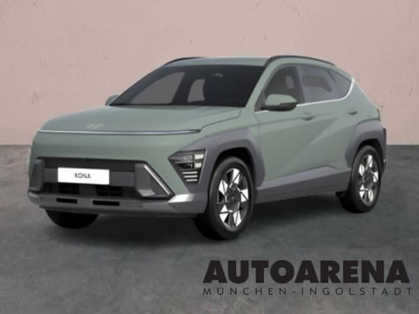 Grün ((weitere farben gegen aufpreis möglich)) Neu 2025 Hyundai Kona Prime SUV | 30.000 € (Superpreis) - Bild 1/1