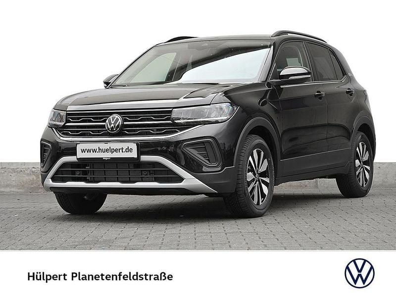 Deep black perleffekt Gebraucht 2025 VW T-Cross Goal SUV | 29.124 € (Fairer Preis) - Bild 1/4