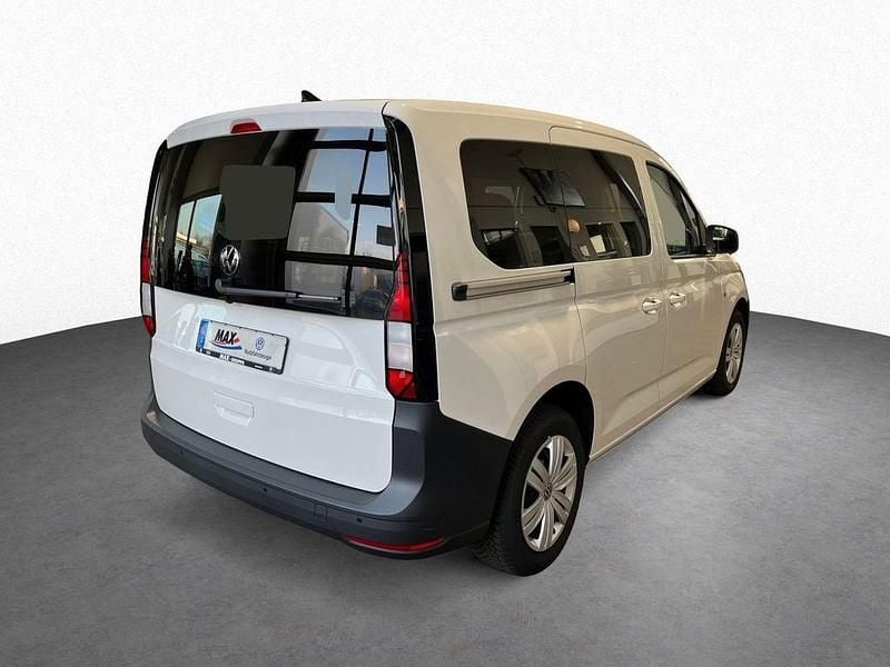 Neu VW Caddy 122 PS (89 kW) 2026 Weiß Van / Kleinbus