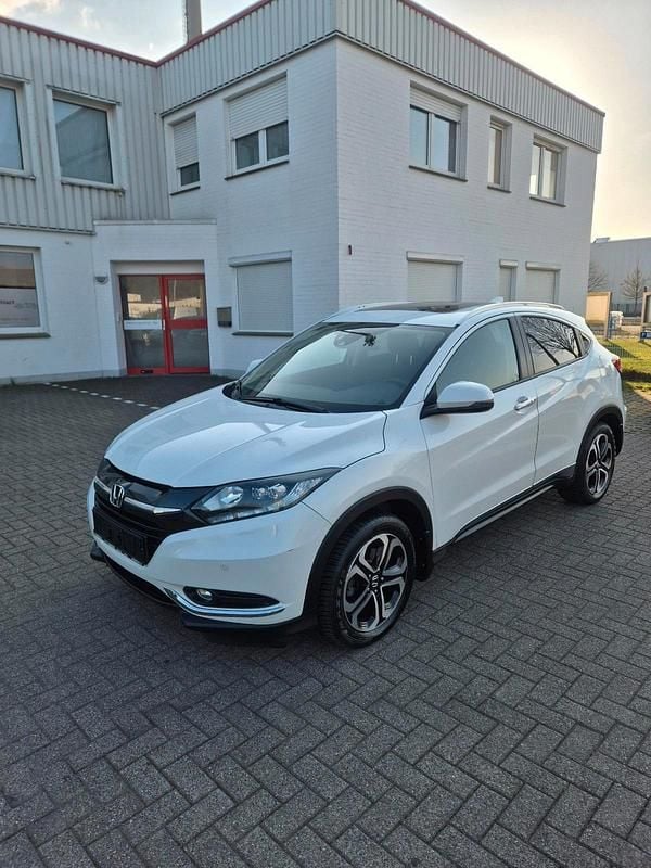 Gebraucht Honda HR-V 131 PS (96 kW) 2015 Weiß SUV