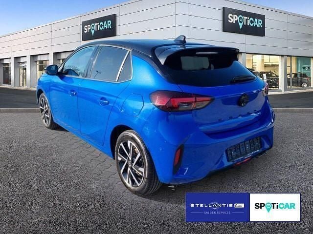 Gebraucht Opel Corsa 131 PS (96 kW) 2024 Blau Kleinwagen