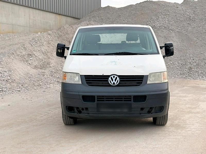 Gebraucht VW Transporter 131 PS (96 kW) 2006 Weiß Van