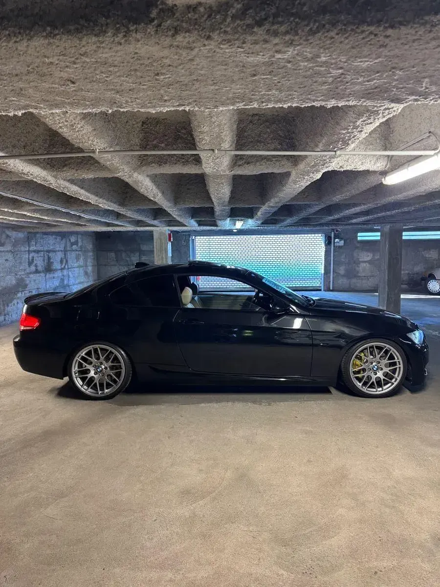 Gebraucht BMW 335 Performance 306 PS (225 kW) 2008 Schwarz Coupé