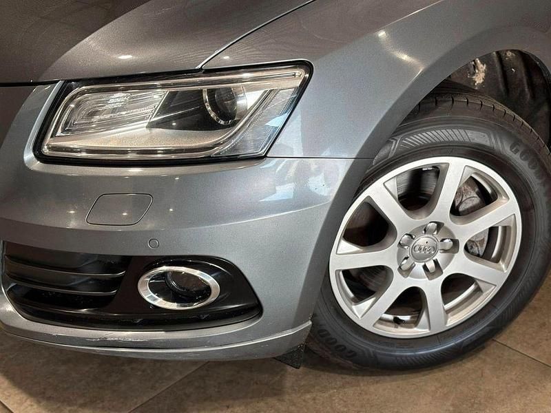 Gebraucht Audi Q5 245 PS (180 kW) 2014 Grau SUV