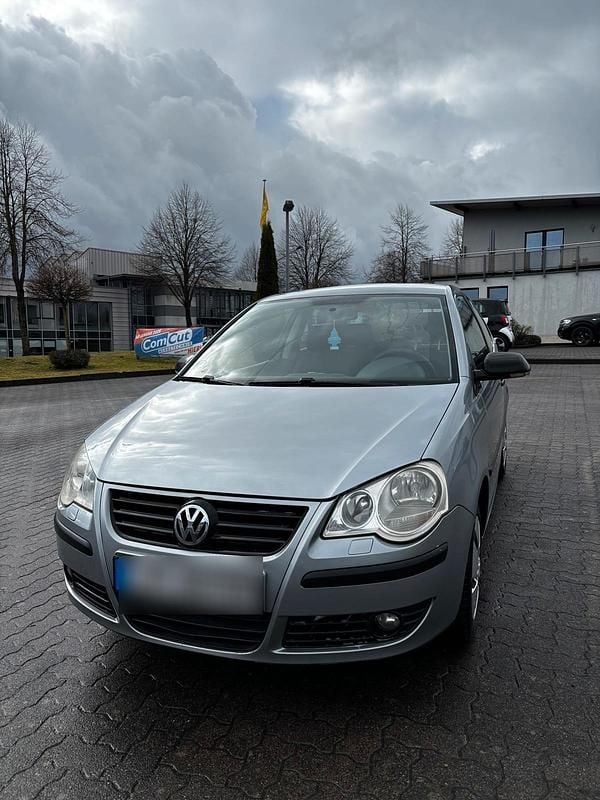 Gebraucht VW Polo 54 PS (39 kW) 2007 Grau Kleinwagen