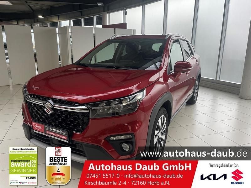 Andere Gebraucht 2023 Suzuki SX4 S-Cross Comfort | 21.970 € (Fairer Preis) - Bild 1/4
