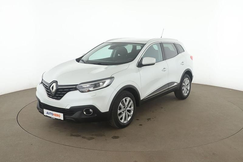Gebraucht Renault Kadjar Business 131 PS (96 kW) 2018 Weiß SUV