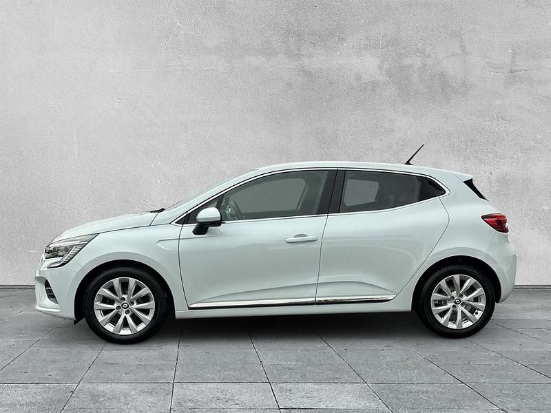 Gebraucht Renault Clio V Intens 91 PS (66 kW) 2022 Weiß Limousine