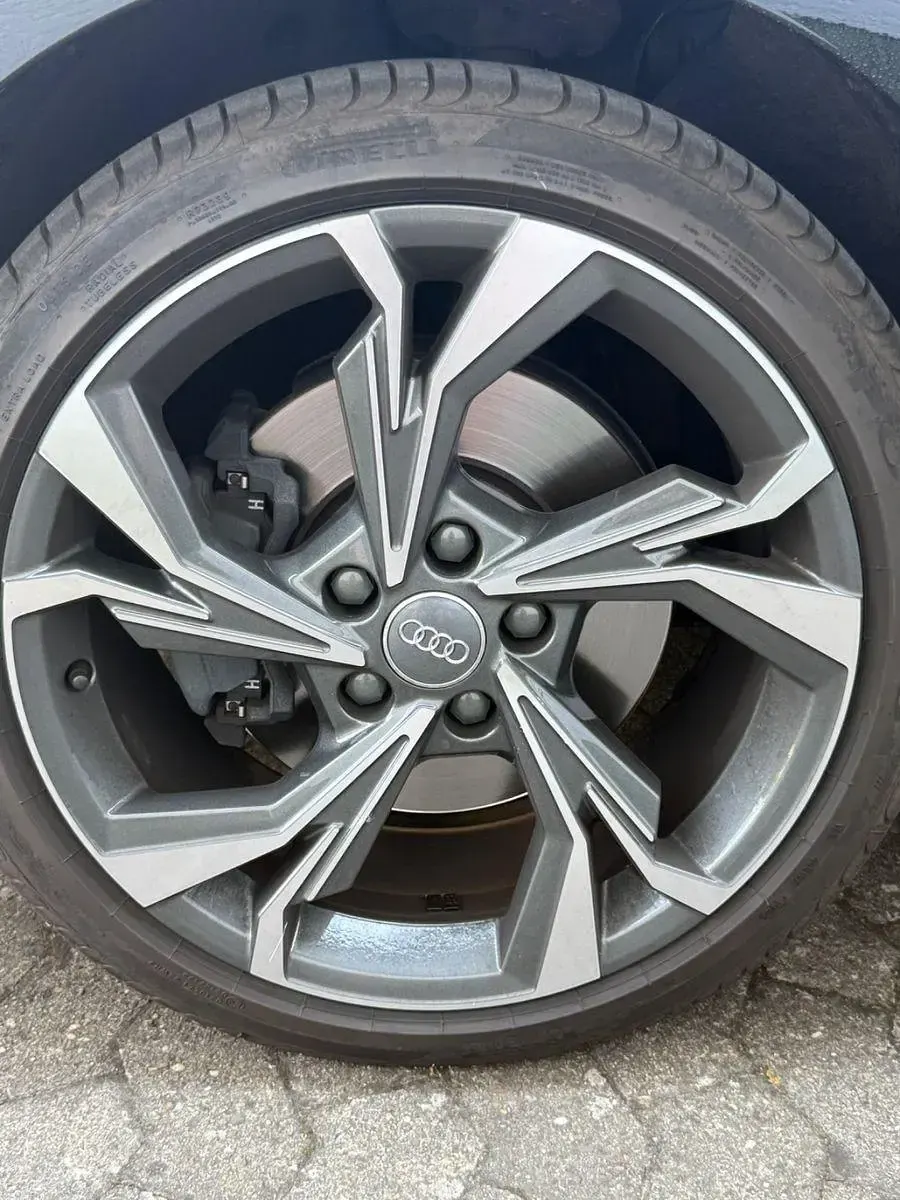Gebraucht Audi A3 Ambiente 150 PS (110 kW) 2020 Schwarz Limousine