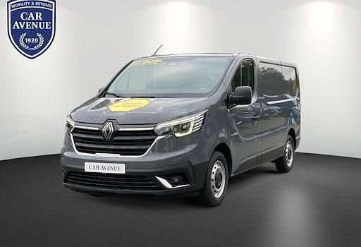 Neu Renault Trafic Komfort 131 PS (96 kW) 2025 Grau Van / Kleinbus