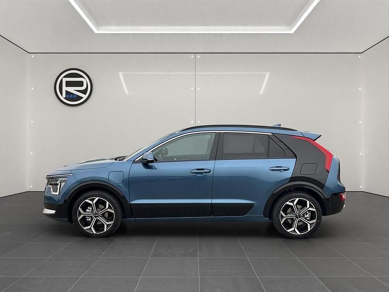 Gebraucht Kia Niro Spirit 182 PS (133 kW) 2024 Blau SUV