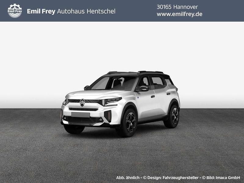 Weiß Neu 2025 Citroën C3 Aircross SUV | 18.929 € (Guter Preis) - Bild 1/4