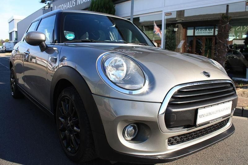 Silber Gebraucht 2019 Mini ONE Kleinwagen | 11.499 € (Guter Preis) - Bild 1/4