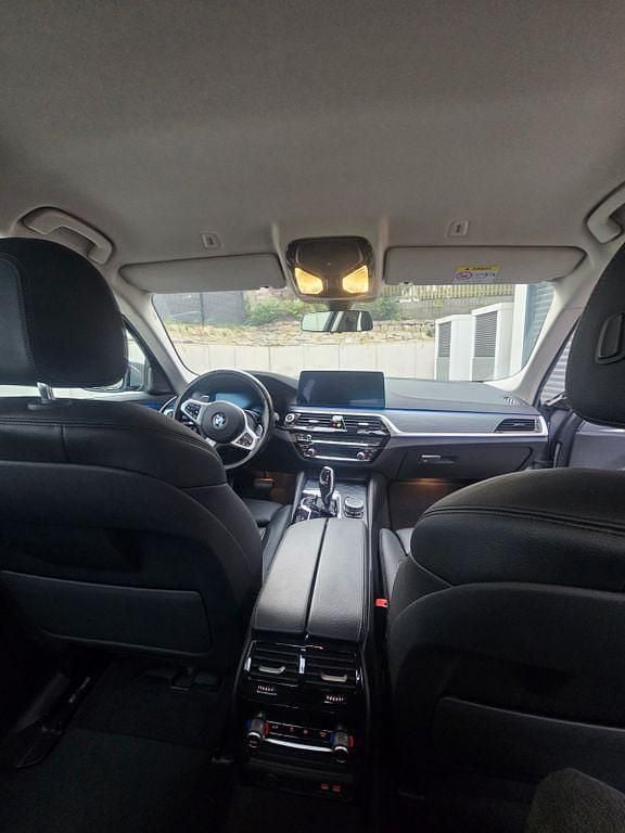 Gebraucht BMW 540 340 PS (250 kW) 2021 Limousine