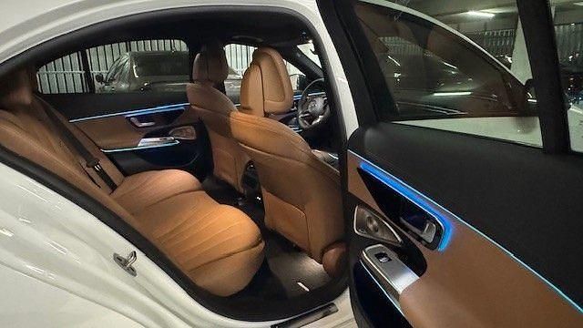 Neu Mercedes E200 AMG Line Premium 227 PS (166 kW) 2026 Weiß Limousine