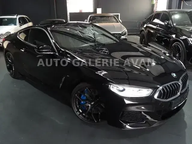 Gebraucht BMW M850 Shadowline 530 PS (389 kW) 2020 Schwarz Coupé