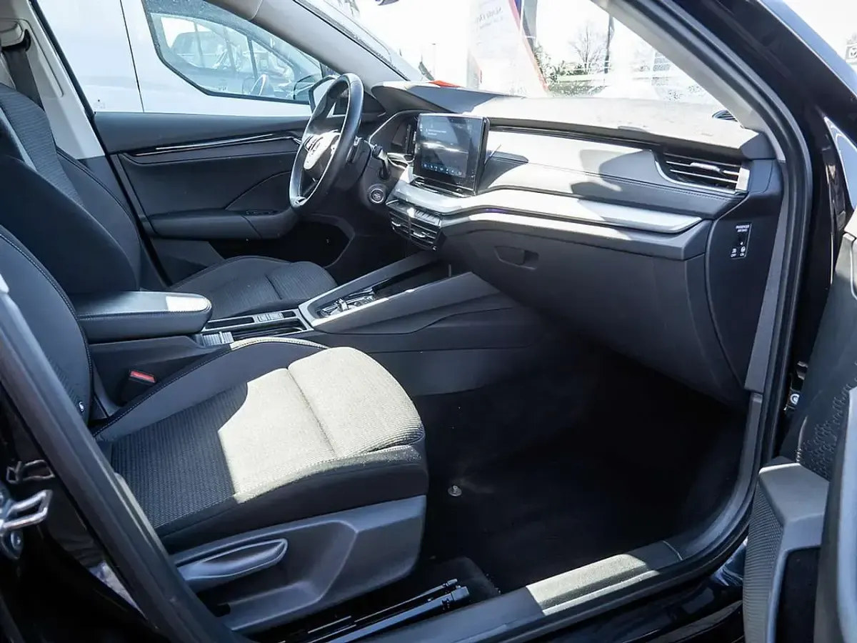 Gebraucht Skoda Octavia Ambition 150 PS (110 kW) 2020 Schwarz Kombi