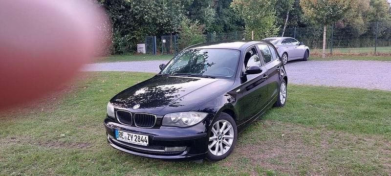 Gebraucht BMW 116 116 PS (85 kW) 2007 Kleinwagen