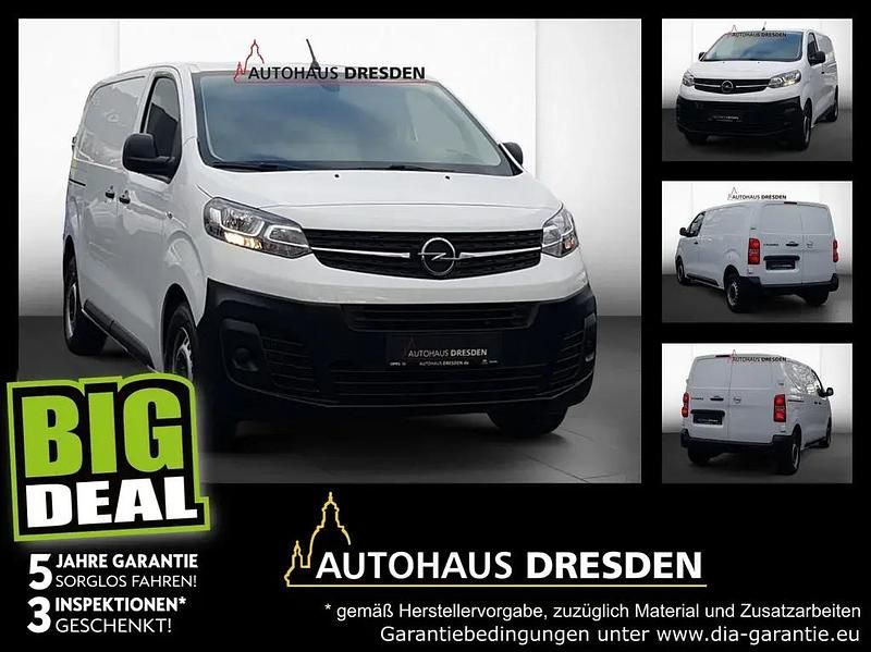Jade weiss Gebraucht 2020 Opel Vivaro Van | 14.990 € (Superpreis) - Bild 1/4