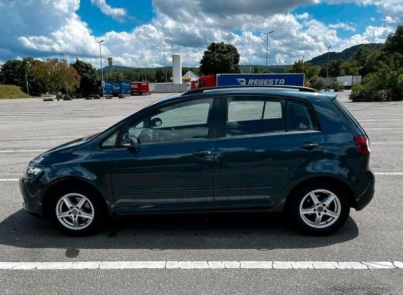Gebraucht VW Golf VI 80 PS (58 kW) 2009 Blau Kleinwagen