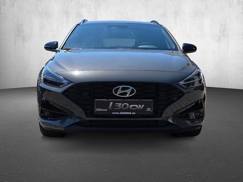 Usata Hyundai i30 Advantage 101 CV (74 kW) 2024 Grigio Station wagon