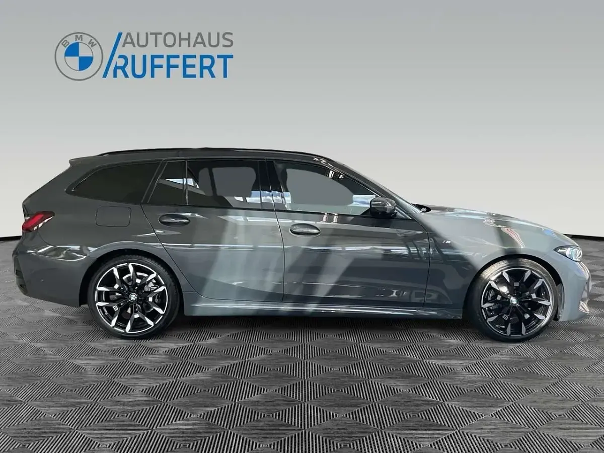 Neu BMW 320 M Sport 190 PS (139 kW) 2025 Dravitgrau metallic Kombi