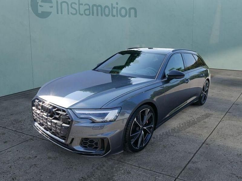 Gebraucht Audi S6 344 PS (253 kW) 2024 Grau Kombi