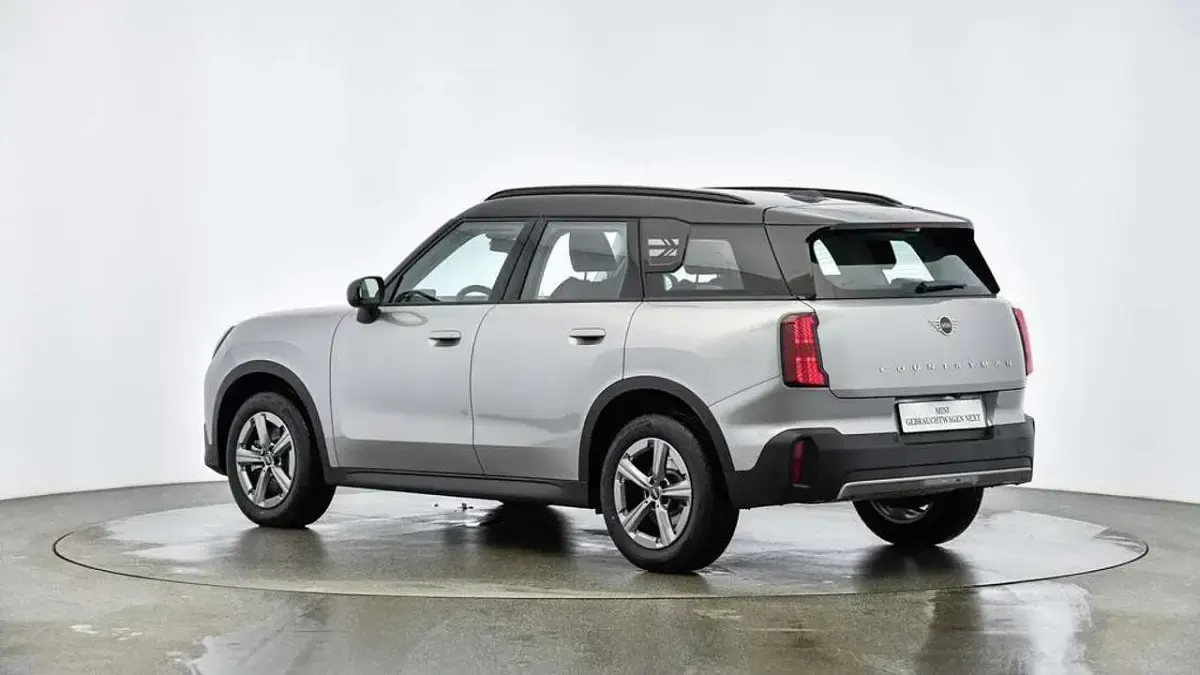 Gebraucht Mini Countryman Classic 170 PS (125 kW) 2025 Grau SUV