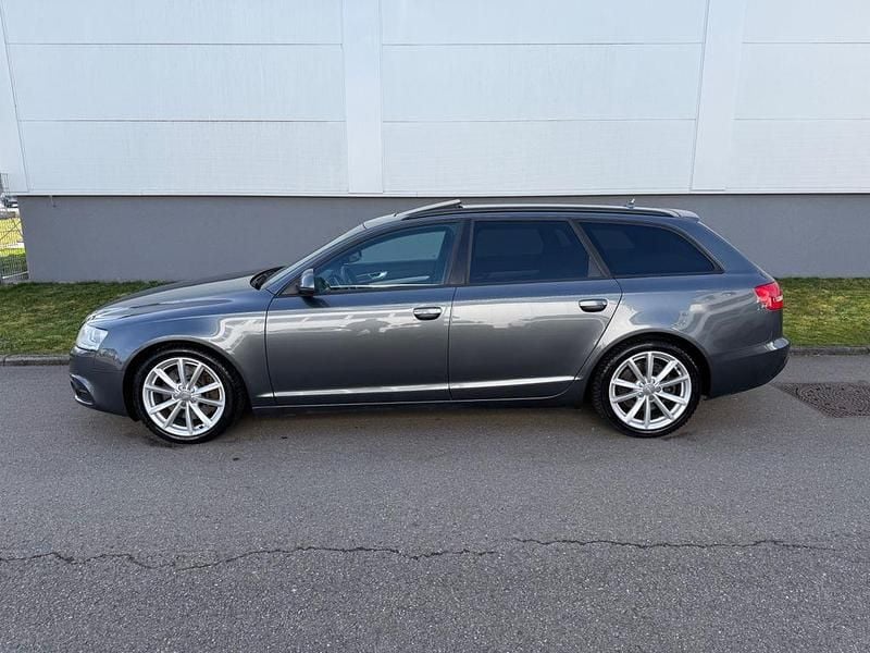 Gebraucht Audi A6 S-Line 290 PS (213 kW) 2010 Grau Limousine