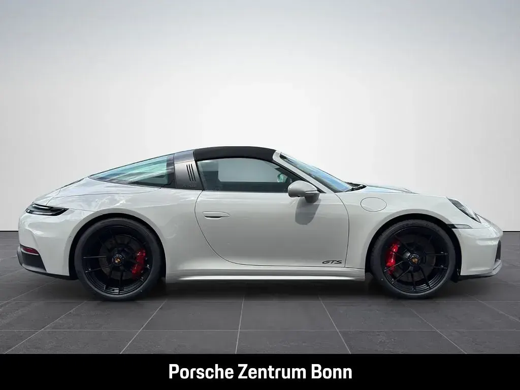 Neu Porsche 911 Targa 4 541 PS (397 kW) 2026 Weiß Cabrio