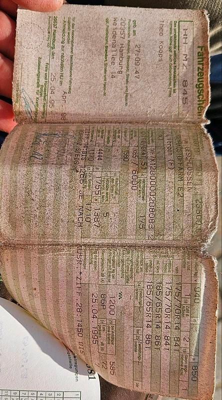 Gebraucht Citroën Xantia 89 PS (65 kW) 1995 Grün Limousine