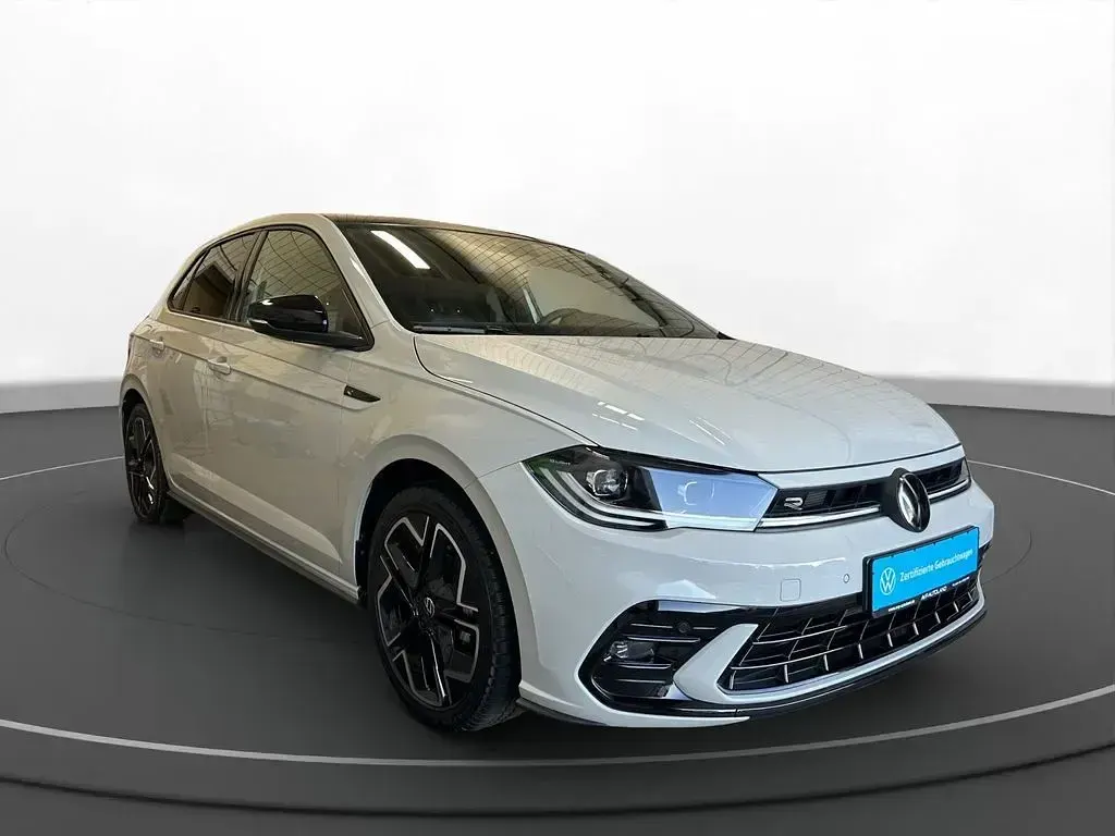 Gebraucht VW Polo R-line 95 PS (69 kW) 2025 Ascotgrau Kleinwagen